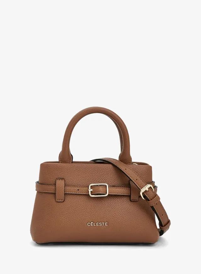 Celeste Grainy Pu Totes
