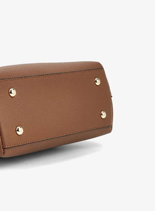 Celeste Grainy Pu Totes – صورة 6