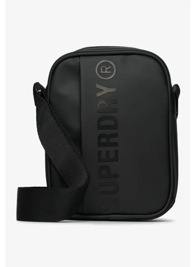 Tarp Cross Body Bag