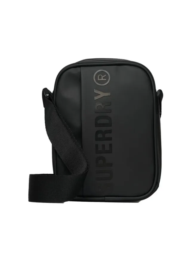 Tarp Cross Body Bag – image 3