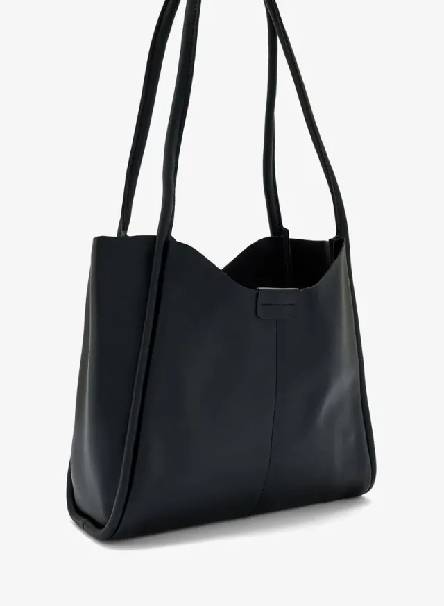 Minimalist Shoulder Tote Bag – image 5
