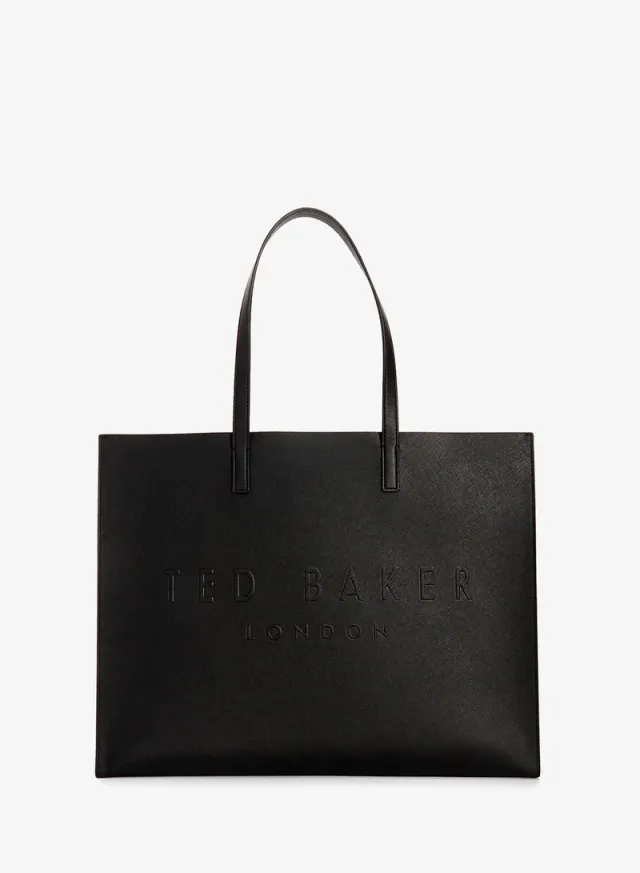 Sukicon Crosshatch East West Icon Bag
