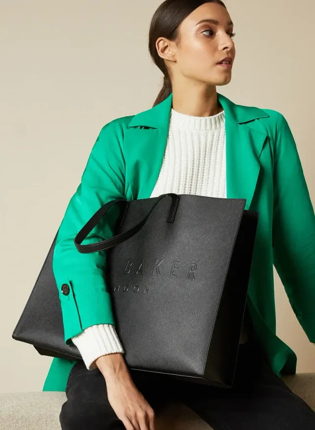 Sukicon Crosshatch East West Icon Bag – image 2