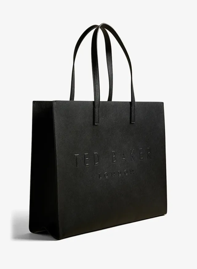 Sukicon Crosshatch East West Icon Bag – image 3