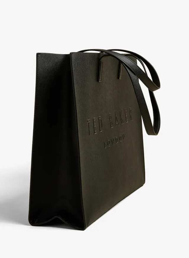 Sukicon Crosshatch East West Icon Bag – image 4