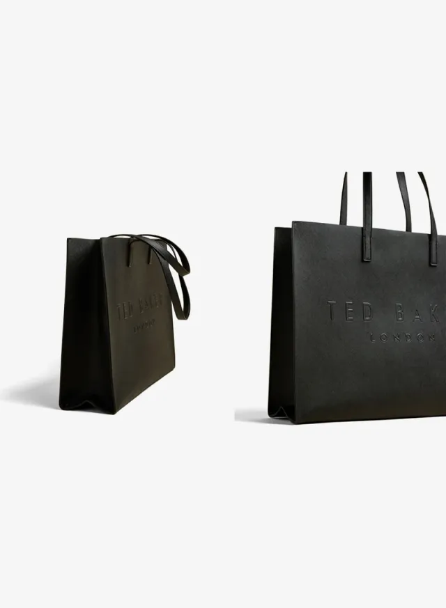 Sukicon Crosshatch East West Icon Bag – image 7