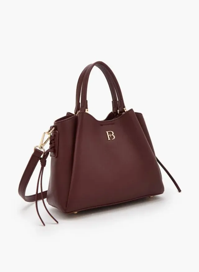 Tote Bag With Detachable Strap – image 3