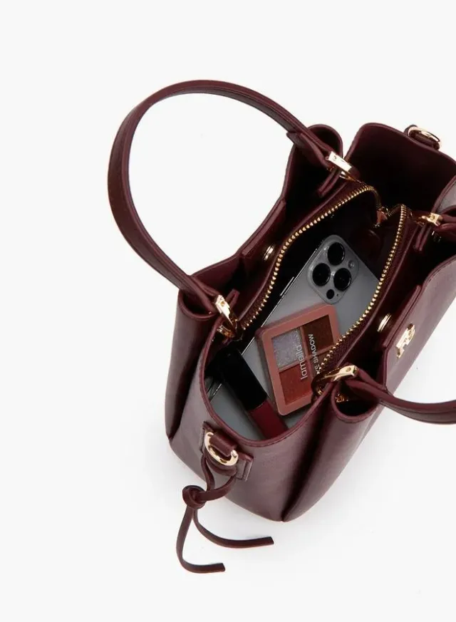 Tote Bag With Detachable Strap – image 7
