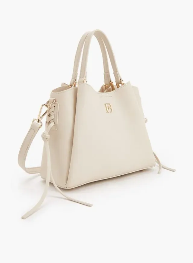 Tote Bag With Detachable Strap – صورة 3