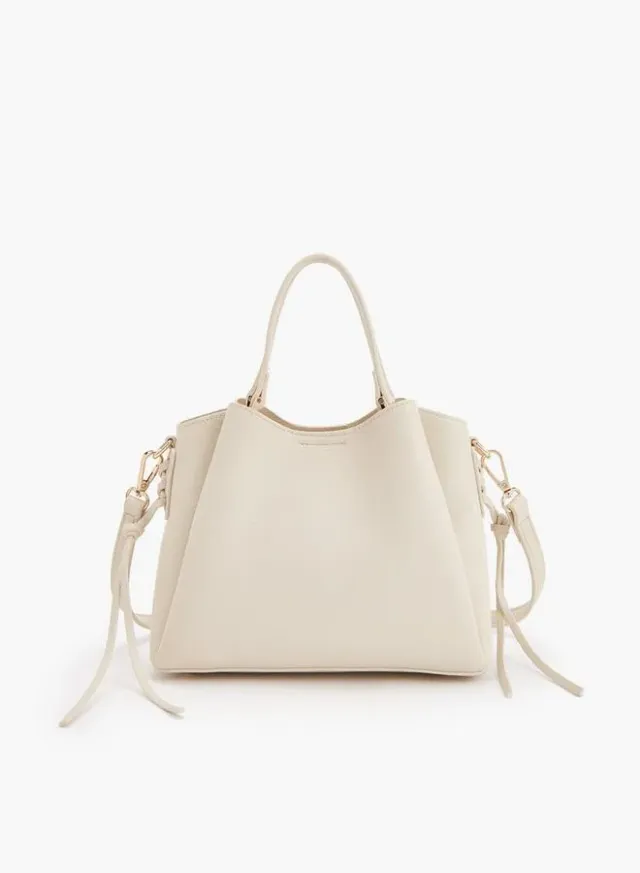 Tote Bag With Detachable Strap – صورة 5