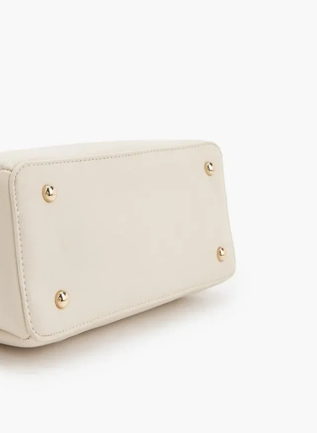 Tote Bag With Detachable Strap – صورة 6