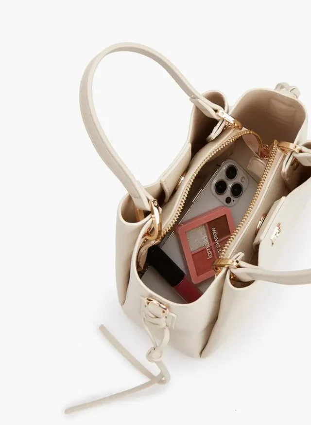 Tote Bag With Detachable Strap – صورة 7
