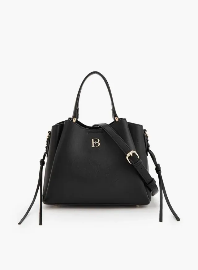 Tote Bag With Detachable Strap