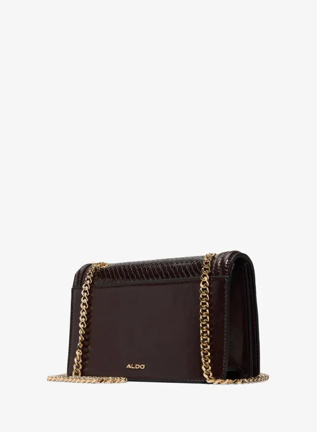 VYVIANA Textured Crossbody Bag – صورة 2