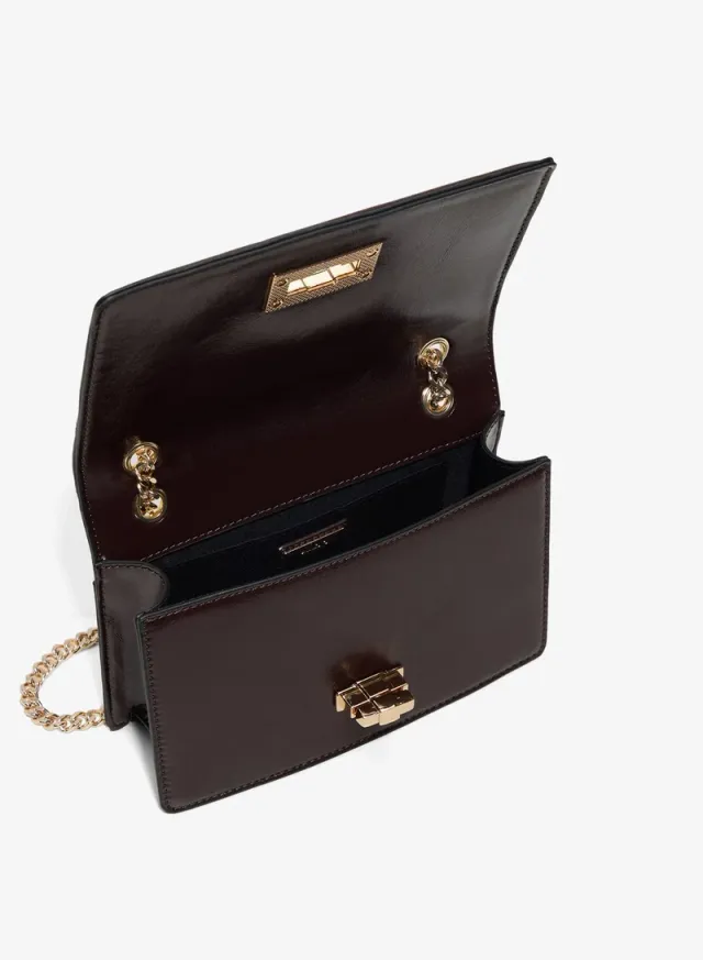 VYVIANA Textured Crossbody Bag – صورة 3
