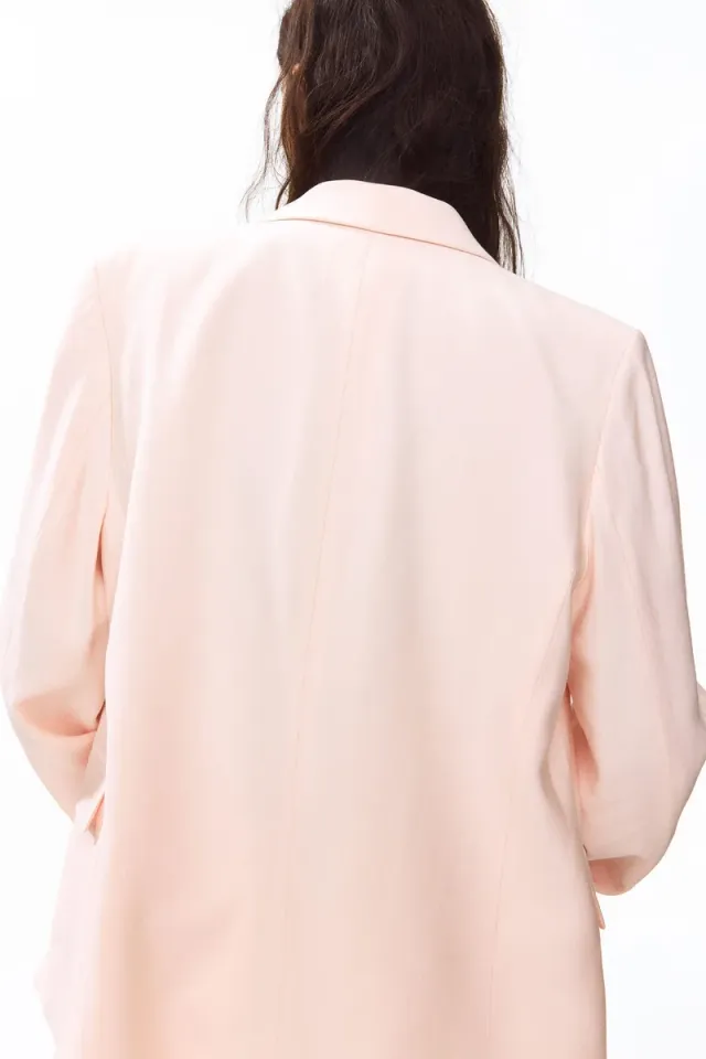 Double-breasted blazer – image 2