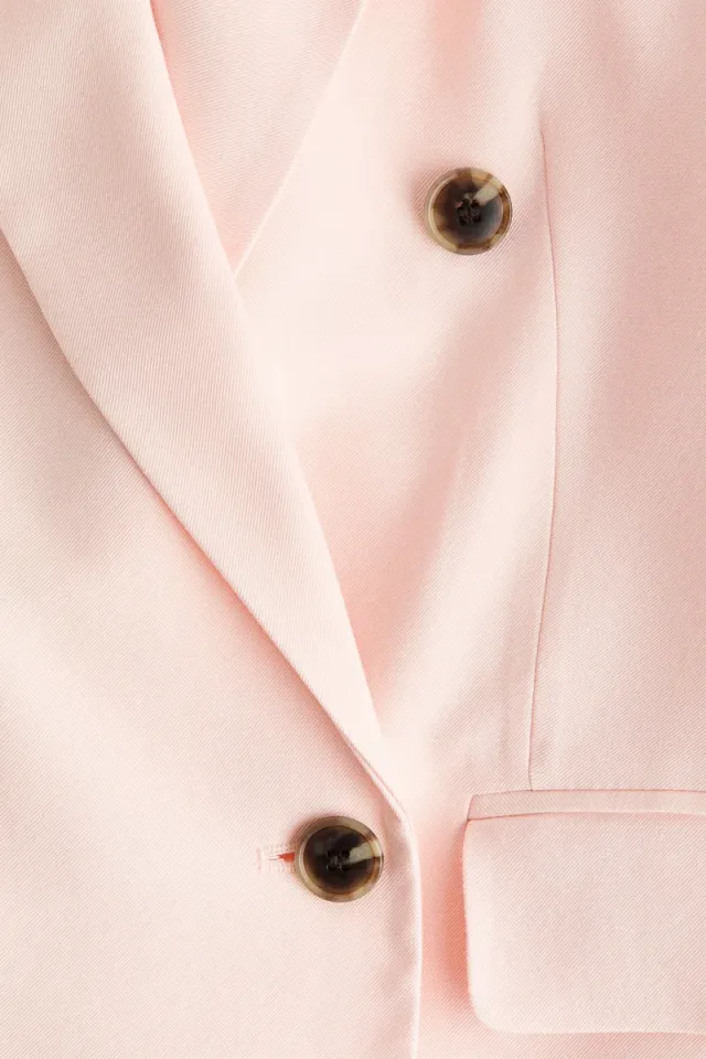 Double-breasted blazer – image 6