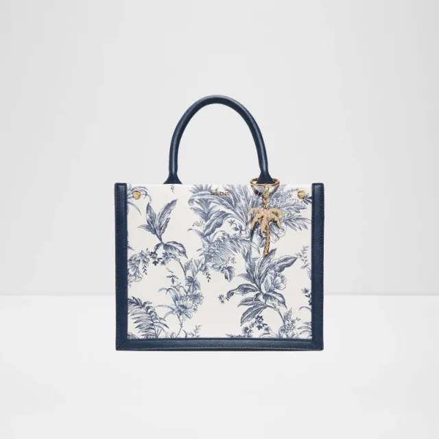 PALMERA Printed Tote Bag