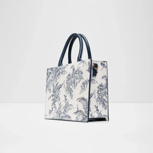 PALMERA Printed Tote Bag – صورة 2