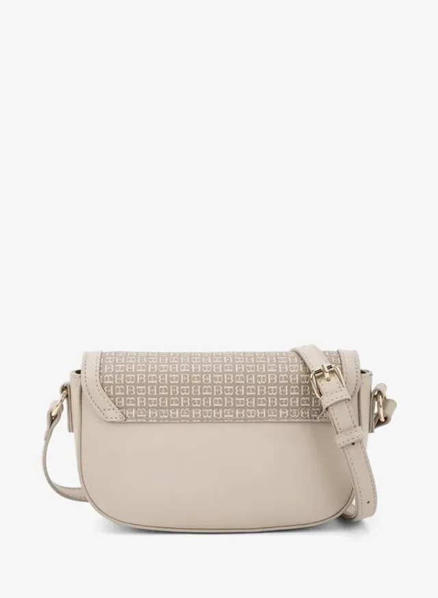 Flora Bella Monogram Print Crossbody Bag with Adjustable Strap – image 5