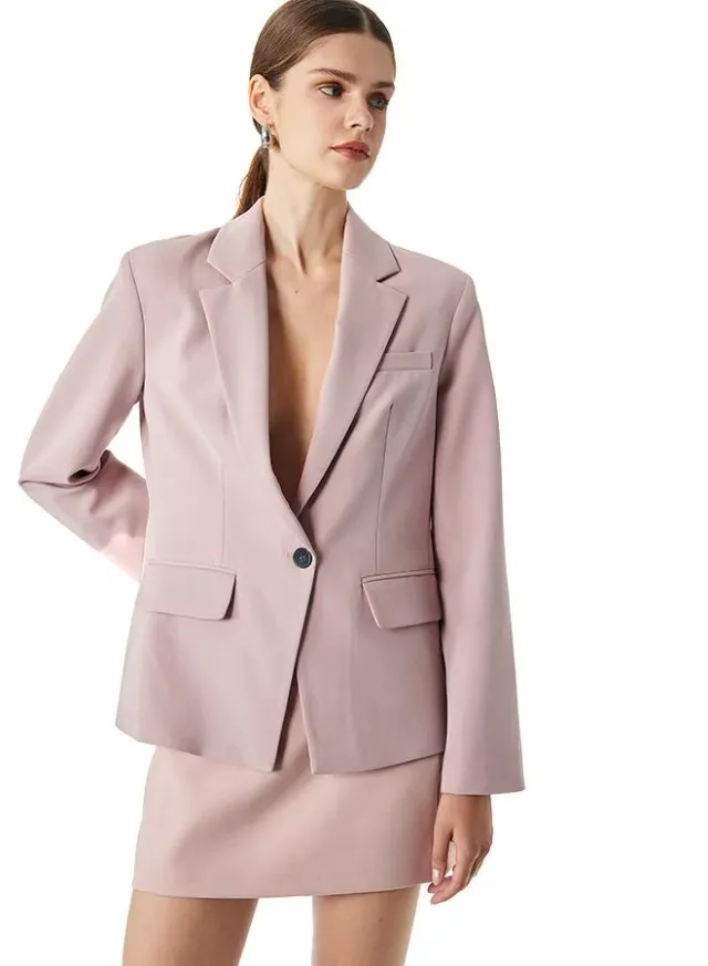 WOMEN SUITJACKET – صورة 2