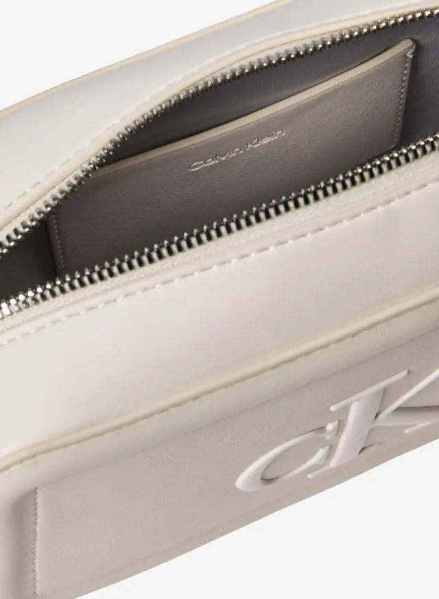 Contrast Monogram Crossbody Camera Bag – image 3