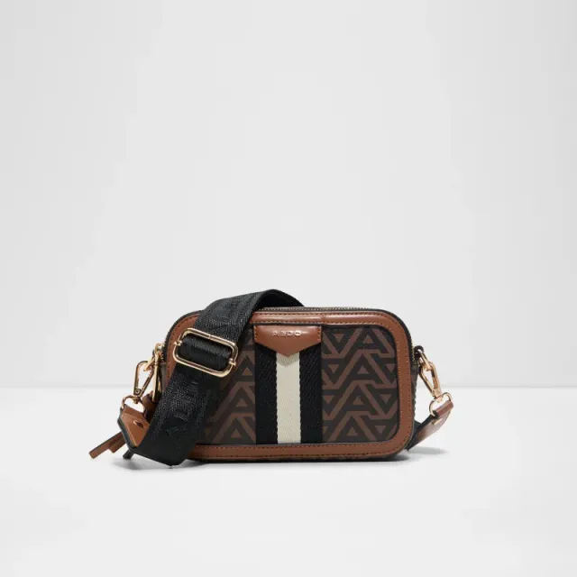 MASUMA Floral Printed Crossbody Bag