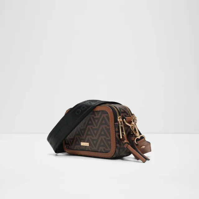 MASUMA Floral Printed Crossbody Bag – صورة 2