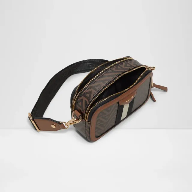 MASUMA Floral Printed Crossbody Bag – صورة 3