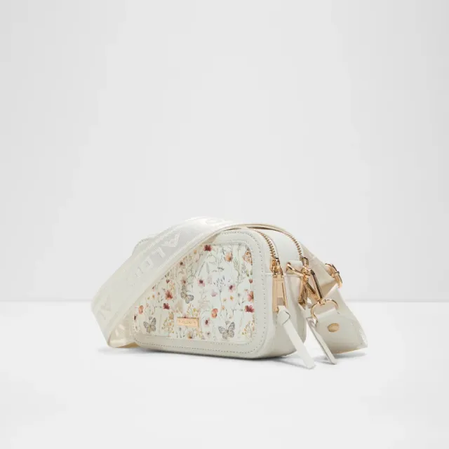 MASUMA Floral Printed Crossbody Bag – صورة 2