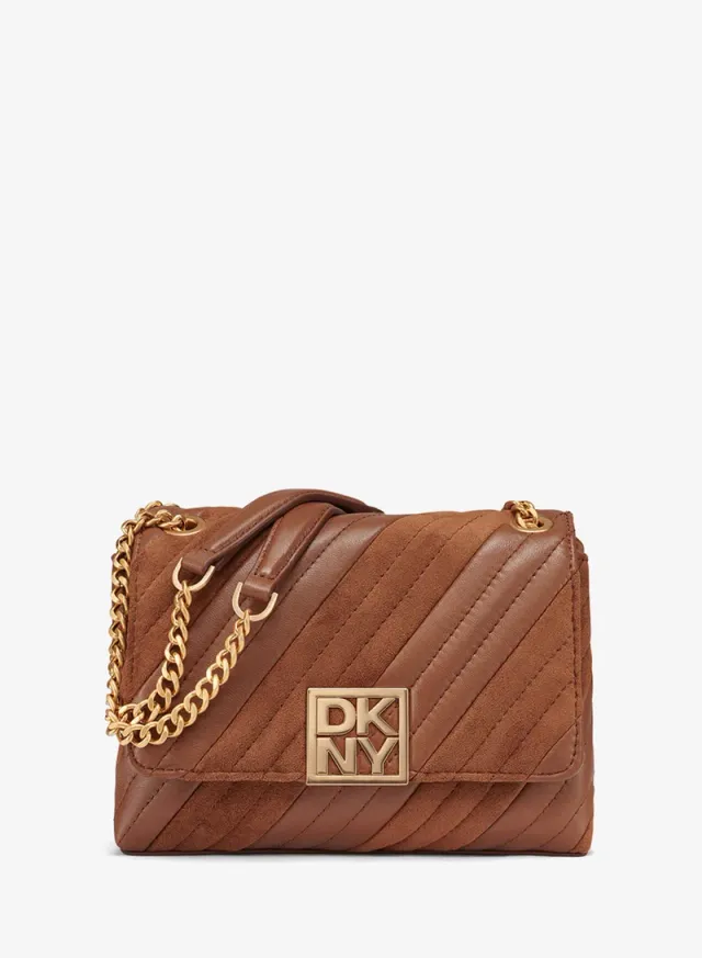 Leon Small Flap Crossbody Bag