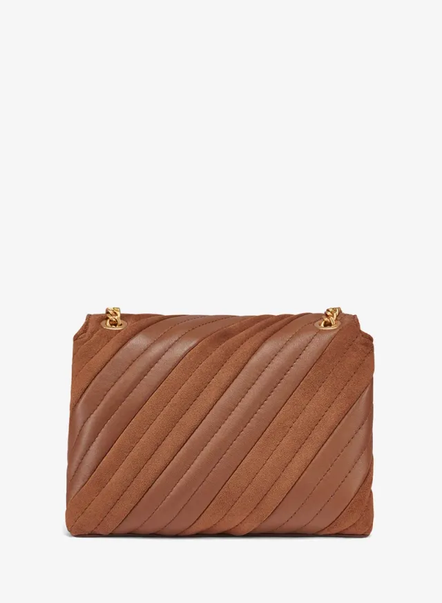 Leon Small Flap Crossbody Bag – image 2