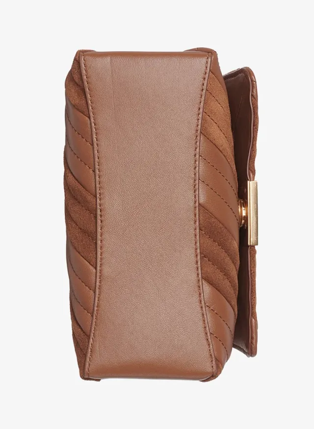 Leon Small Flap Crossbody Bag – image 4