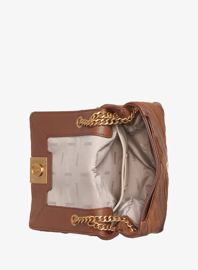 Leon Small Flap Crossbody Bag – image 5