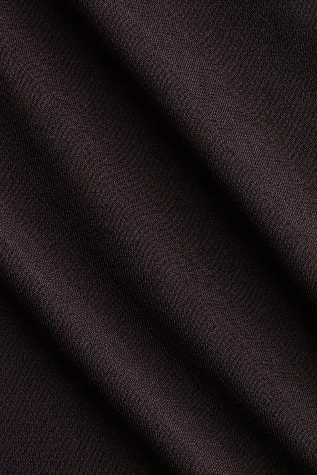فستان جيرسيه منسدل – صورة 2