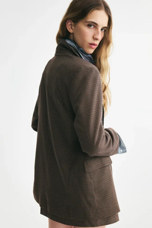 Double-breasted blazer – image 5