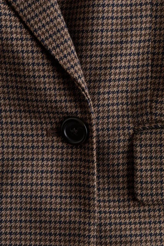 Double-breasted blazer – image 7