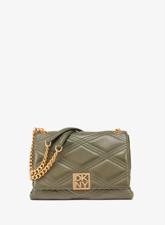 Leon Medium Crossbody Bag