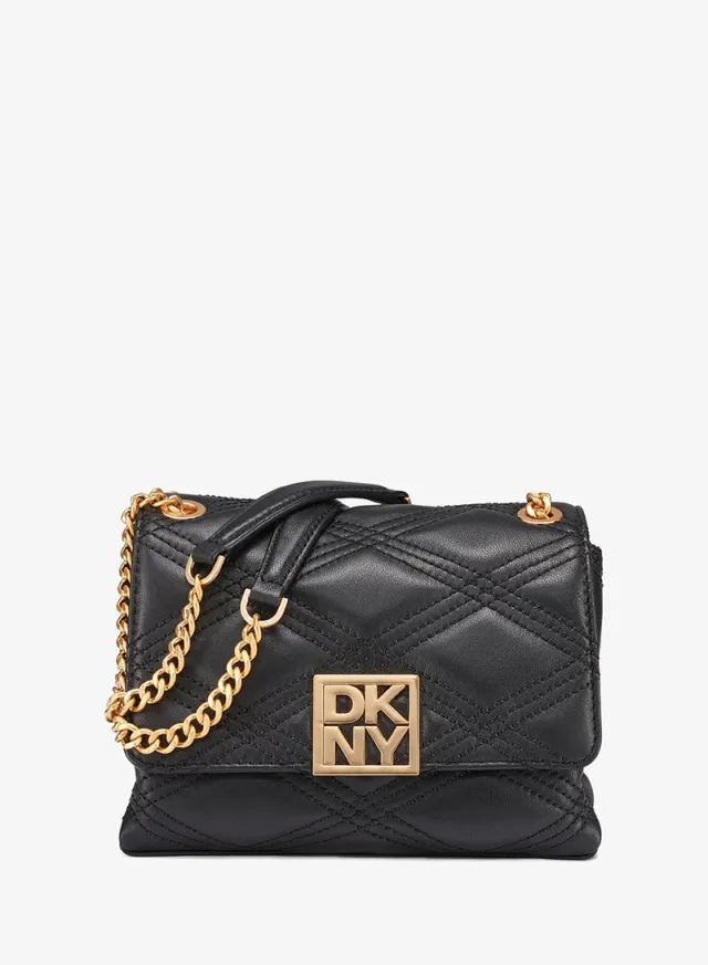 Leon Small Flap Crossbody Bag
