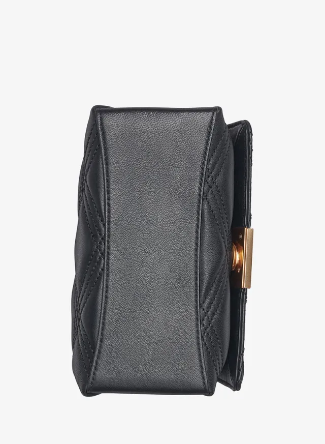 Leon Small Flap Crossbody Bag – image 4