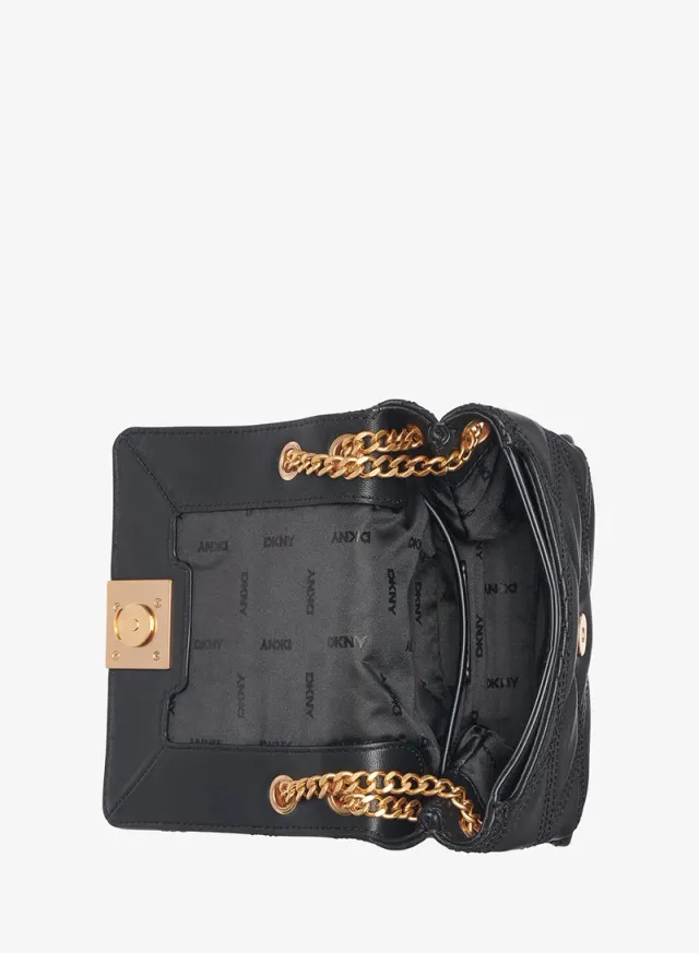 Leon Small Flap Crossbody Bag – image 5
