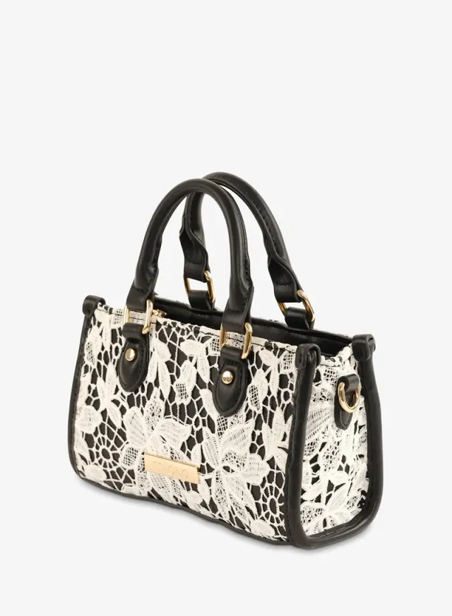 ALESSIA MINI TOTE – صورة 2