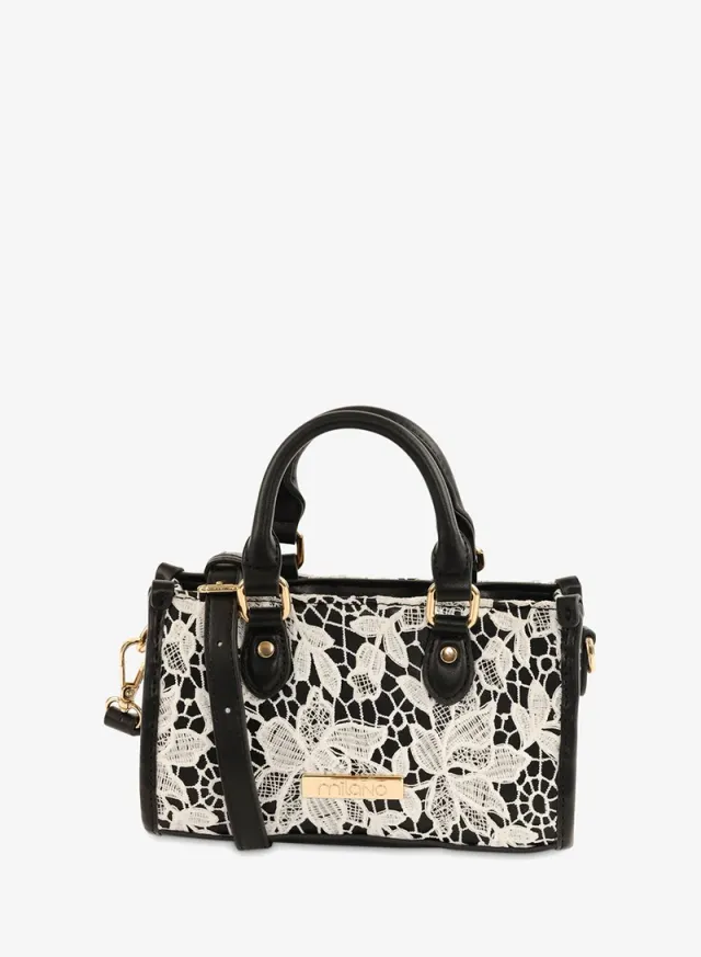 ALESSIA MINI TOTE – صورة 4