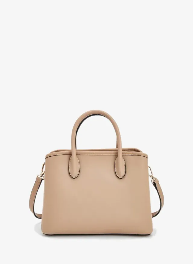 Celeste Grainy Pu Totes – صورة 5