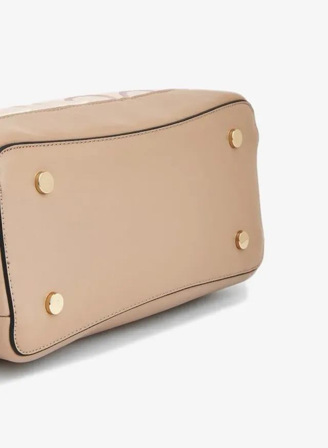 Celeste Grainy Pu Totes – صورة 6