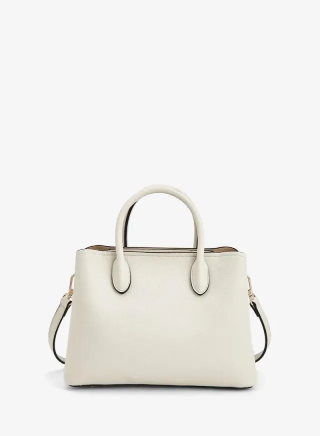 Celeste Grainy Pu Totes – صورة 5