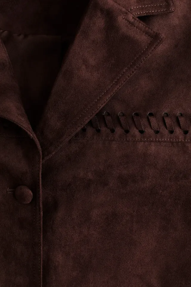 Fringed blazer – image 5