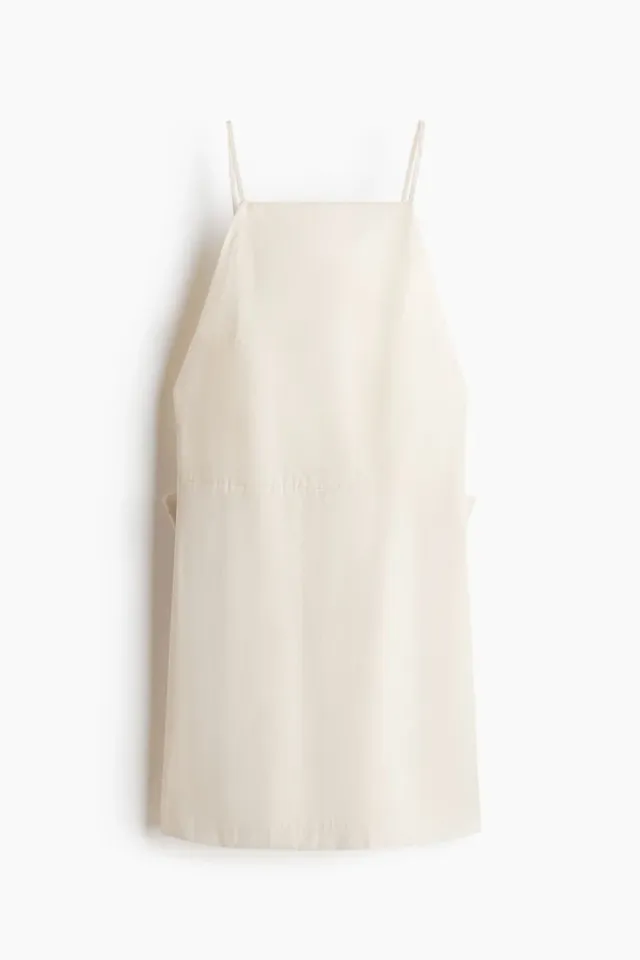 Bow-detail low-back dress – image 3
