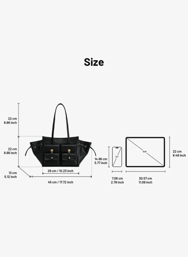 Linda Tote Bag – image 6
