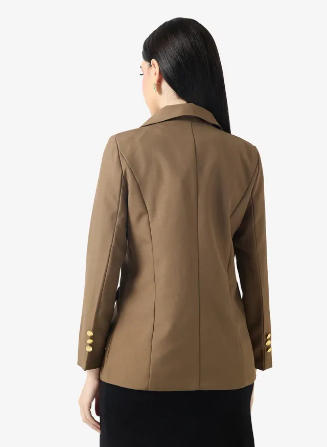 Tailored Blazer – image 2